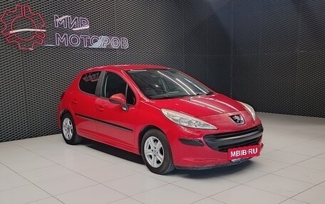 Peugeot 207 I, 2008 год, 450 000 рублей, 3 фотография