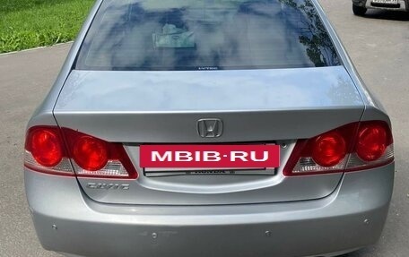 Honda Civic VIII, 2007 год, 950 000 рублей, 4 фотография