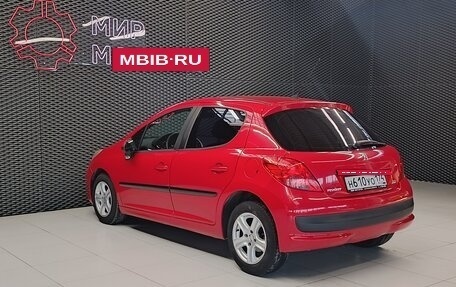 Peugeot 207 I, 2008 год, 450 000 рублей, 4 фотография