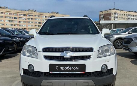 Chevrolet Captiva I, 2010 год, 1 029 000 рублей, 2 фотография