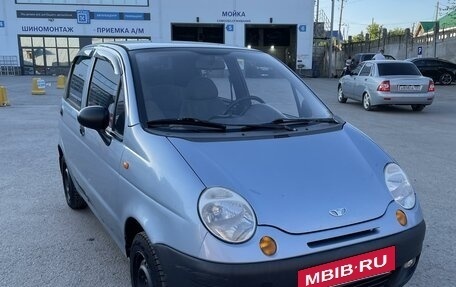 Daewoo Matiz I, 2011 год, 230 000 рублей, 3 фотография