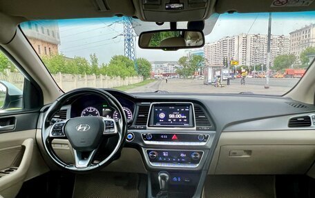 Hyundai Sonata VII, 2017 год, 1 795 000 рублей, 4 фотография