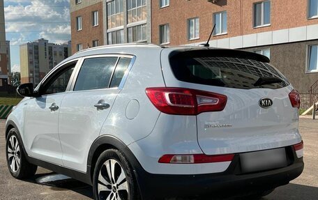 KIA Sportage III, 2012 год, 1 650 000 рублей, 7 фотография