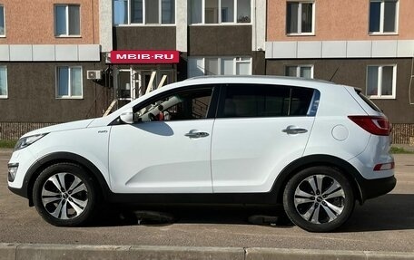 KIA Sportage III, 2012 год, 1 650 000 рублей, 8 фотография