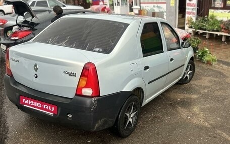 Renault Logan I, 2008 год, 360 000 рублей, 2 фотография