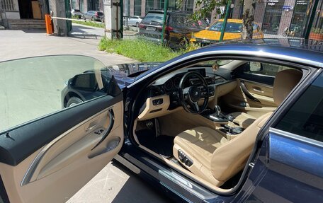 BMW 4 серия, 2015 год, 2 739 000 рублей, 10 фотография