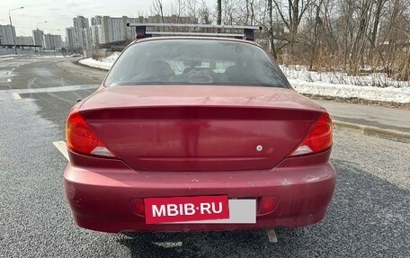 KIA Spectra II (LD), 2004 год, 230 000 рублей, 4 фотография