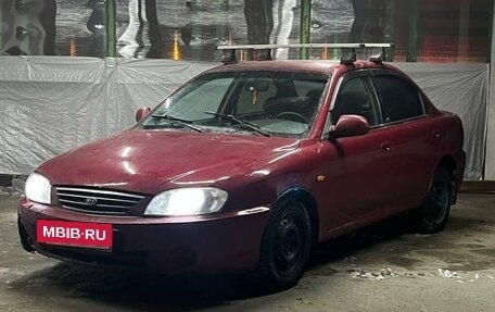 KIA Spectra II (LD), 2004 год, 230 000 рублей, 13 фотография