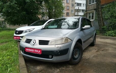 Renault Megane II, 2005 год, 330 000 рублей, 1 фотография