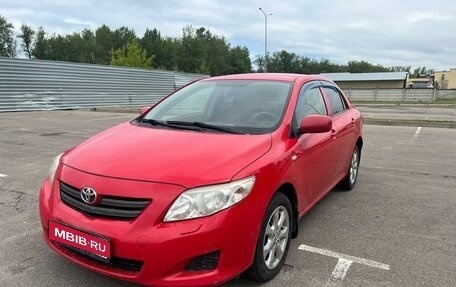 Toyota Corolla, 2006 год, 850 000 рублей, 1 фотография