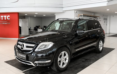 Mercedes-Benz GLK-Класс, 2015 год, 2 475 000 рублей, 1 фотография