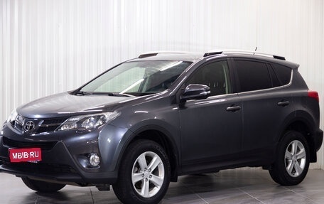 Toyota RAV4, 2014 год, 2 199 900 рублей, 1 фотография