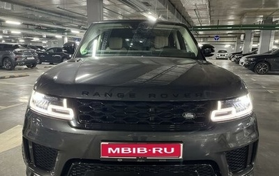Land Rover Range Rover Sport II, 2021 год, 6 800 000 рублей, 1 фотография
