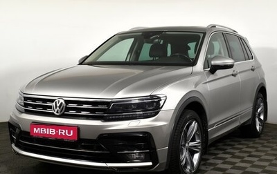 Volkswagen Tiguan II, 2020 год, 3 410 900 рублей, 1 фотография