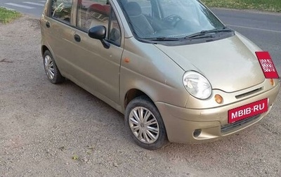 Daewoo Matiz I, 2009 год, 230 000 рублей, 1 фотография