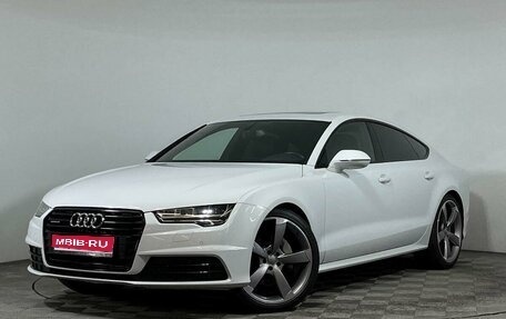 Audi A7, 2015 год, 3 490 000 рублей, 1 фотография