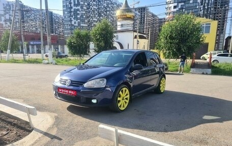 Volkswagen Golf V, 2008 год, 580 000 рублей, 1 фотография