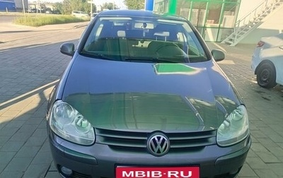 Volkswagen Golf V, 2007 год, 575 000 рублей, 1 фотография