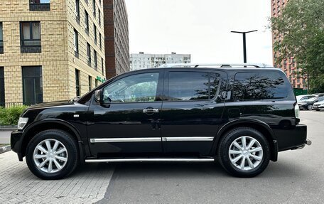 Infiniti QX56, 2008 год, 1 890 000 рублей, 5 фотография