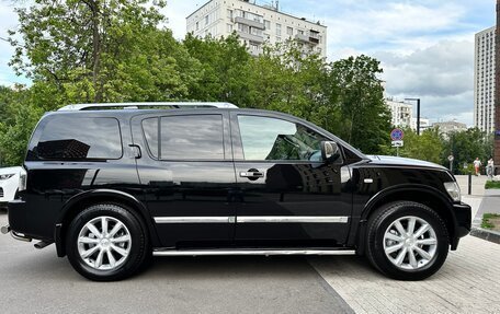 Infiniti QX56, 2008 год, 1 890 000 рублей, 8 фотография