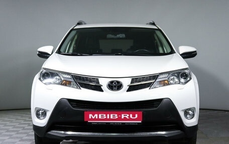 Toyota RAV4, 2013 год, 2 330 000 рублей, 2 фотография