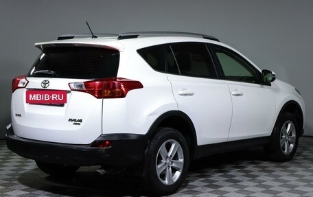 Toyota RAV4, 2013 год, 2 330 000 рублей, 5 фотография