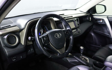 Toyota RAV4, 2013 год, 2 330 000 рублей, 14 фотография