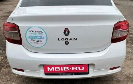 Renault Logan II, 2020 год, 700 000 рублей, 6 фотография