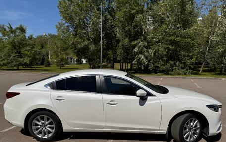 Mazda 6, 2017 год, 2 390 000 рублей, 4 фотография
