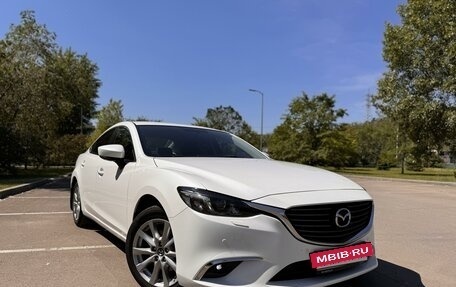 Mazda 6, 2017 год, 2 390 000 рублей, 3 фотография