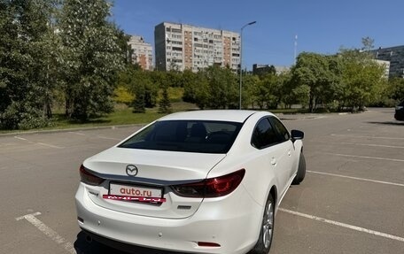 Mazda 6, 2017 год, 2 390 000 рублей, 5 фотография