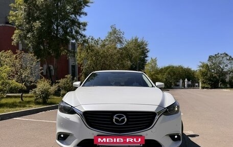 Mazda 6, 2017 год, 2 390 000 рублей, 2 фотография