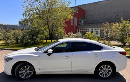 Mazda 6, 2017 год, 2 390 000 рублей, 7 фотография