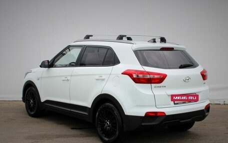 Hyundai Creta I рестайлинг, 2018 год, 2 055 000 рублей, 5 фотография