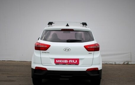 Hyundai Creta I рестайлинг, 2018 год, 2 055 000 рублей, 6 фотография