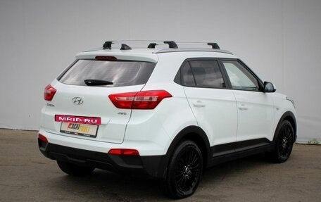 Hyundai Creta I рестайлинг, 2018 год, 2 055 000 рублей, 7 фотография