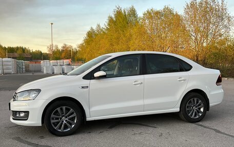 Volkswagen Polo VI (EU Market), 2019 год, 1 780 000 рублей, 9 фотография