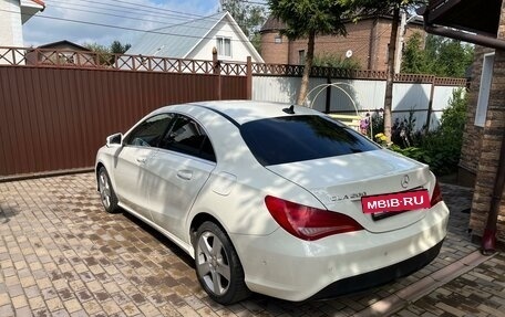 Mercedes-Benz CLA, 2013 год, 2 440 000 рублей, 5 фотография