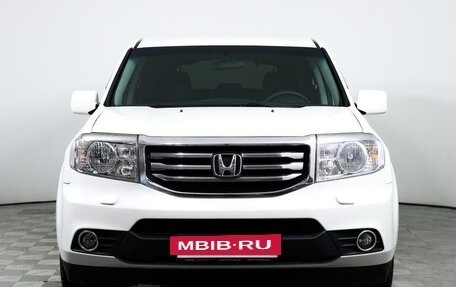 Honda Pilot III рестайлинг, 2013 год, 2 250 000 рублей, 2 фотография