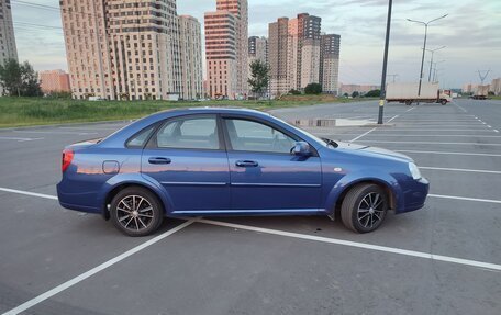 Chevrolet Lacetti, 2011 год, 670 000 рублей, 2 фотография