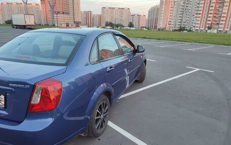 Chevrolet Lacetti, 2011 год, 670 000 рублей, 4 фотография
