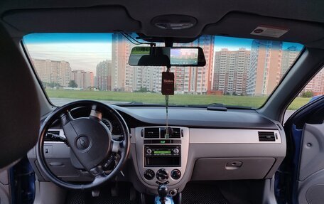 Chevrolet Lacetti, 2011 год, 670 000 рублей, 8 фотография