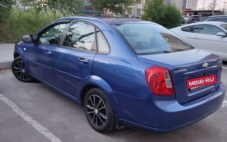 Chevrolet Lacetti, 2011 год, 670 000 рублей, 5 фотография