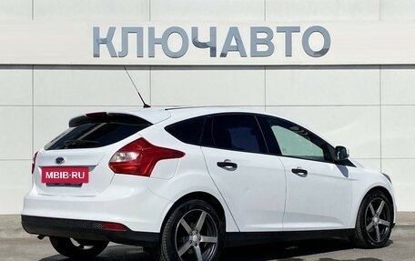 Ford Focus III, 2011 год, 869 000 рублей, 4 фотография