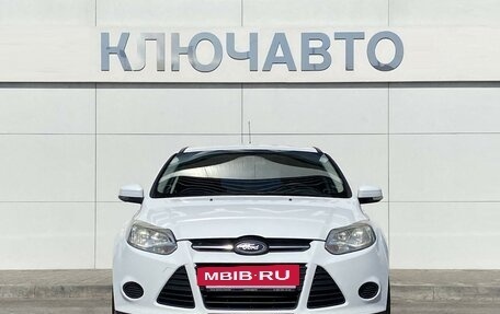 Ford Focus III, 2011 год, 869 000 рублей, 2 фотография