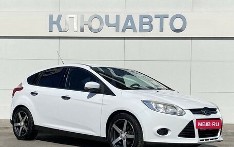 Ford Focus III, 2011 год, 869 000 рублей, 3 фотография