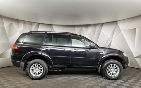 Mitsubishi Pajero Sport II рестайлинг, 2013 год, 2 155 000 рублей, 6 фотография