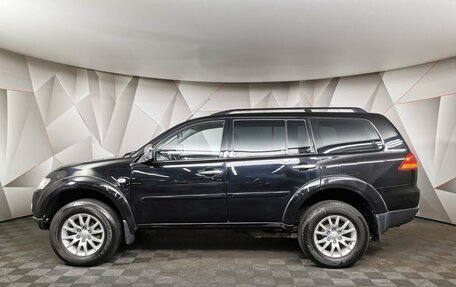 Mitsubishi Pajero Sport II рестайлинг, 2013 год, 2 155 000 рублей, 5 фотография