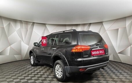 Mitsubishi Pajero Sport II рестайлинг, 2013 год, 2 155 000 рублей, 4 фотография