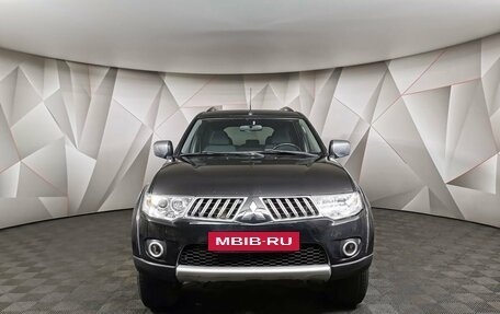 Mitsubishi Pajero Sport II рестайлинг, 2013 год, 2 155 000 рублей, 7 фотография